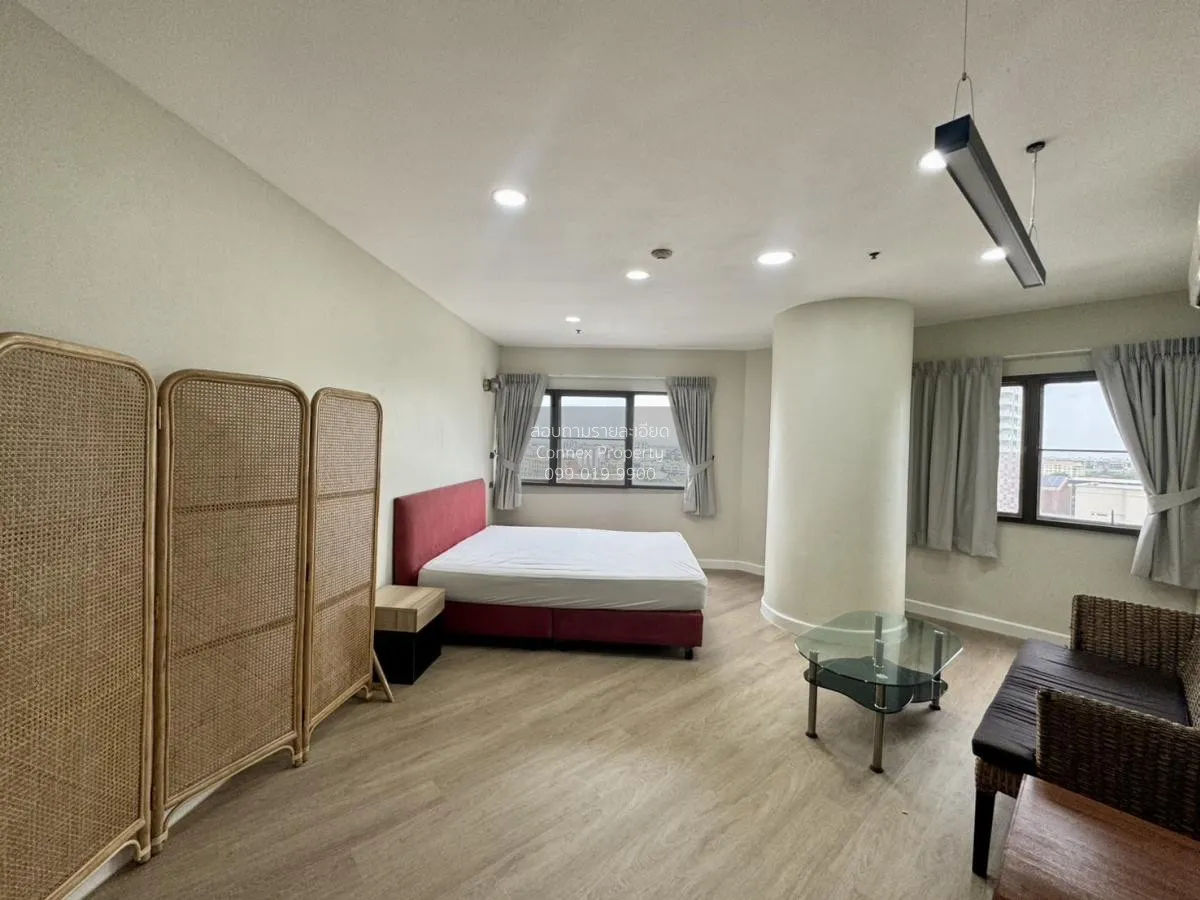 For Rent Condo , Central City East Tower , MRT-Sri Iam , Bang Na 