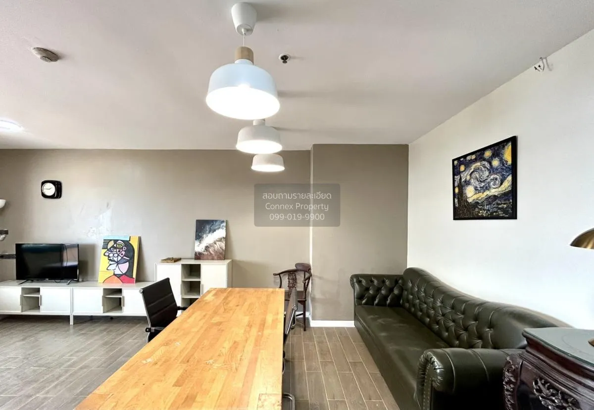 For Rent Condo , Central City East Tower , MRT-Sri Iam , Bang Na  2