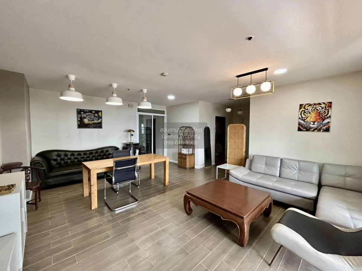 For Rent Condo , Central City East Tower , MRT-Sri Iam , Bang Na  4