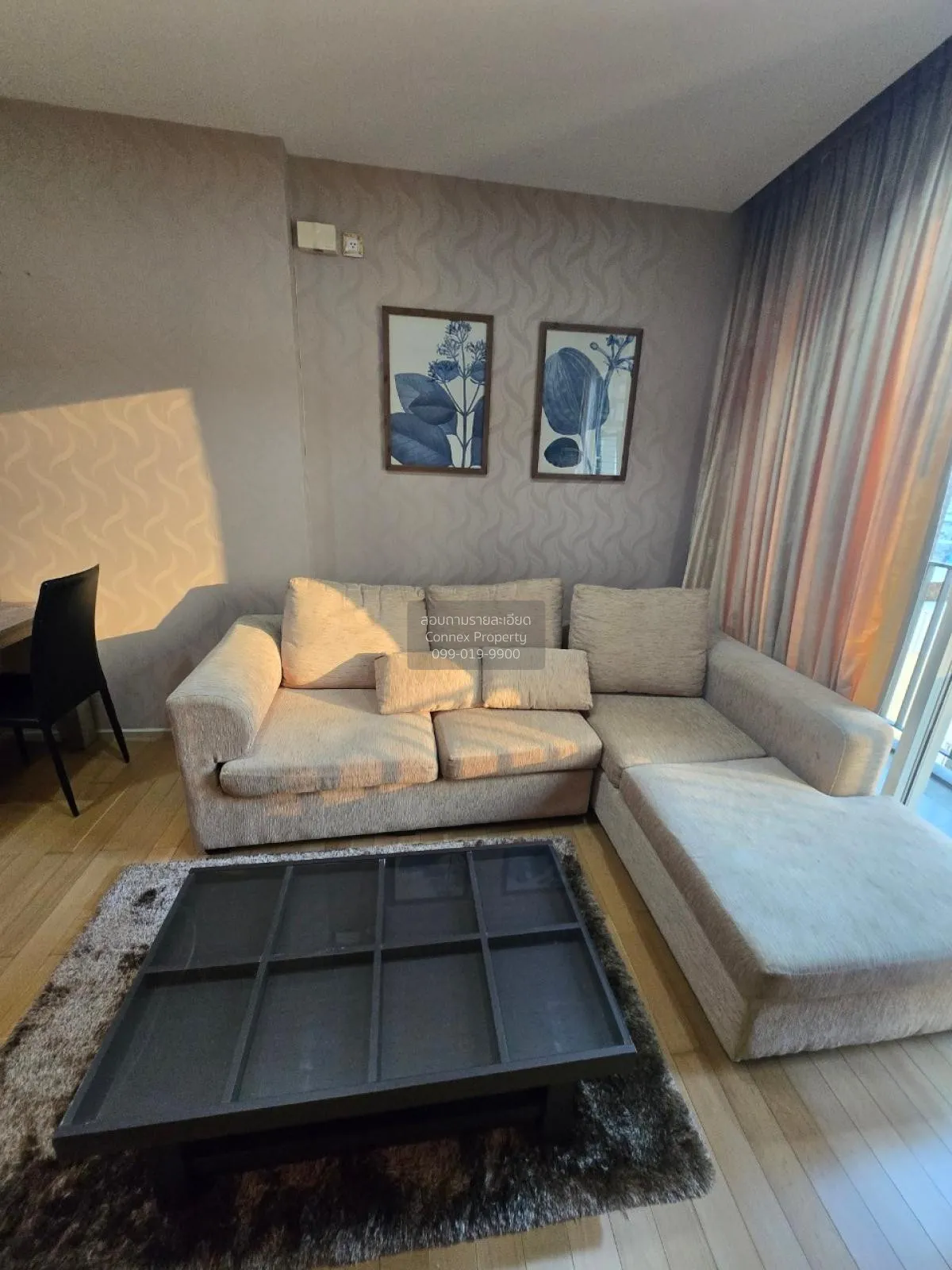 For Rent Condo , Siri at Sukhumvit , BTS-Thong Lo , Phra Khanong  1