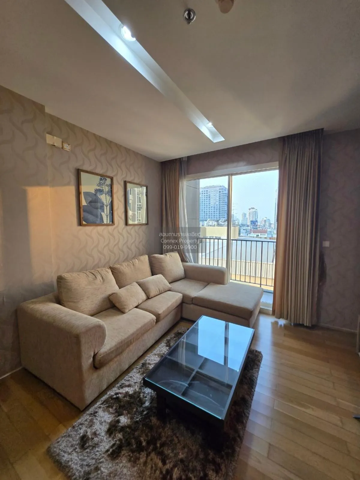 For Rent Condo , Siri at Sukhumvit , BTS-Thong Lo , Phra Khanong  2