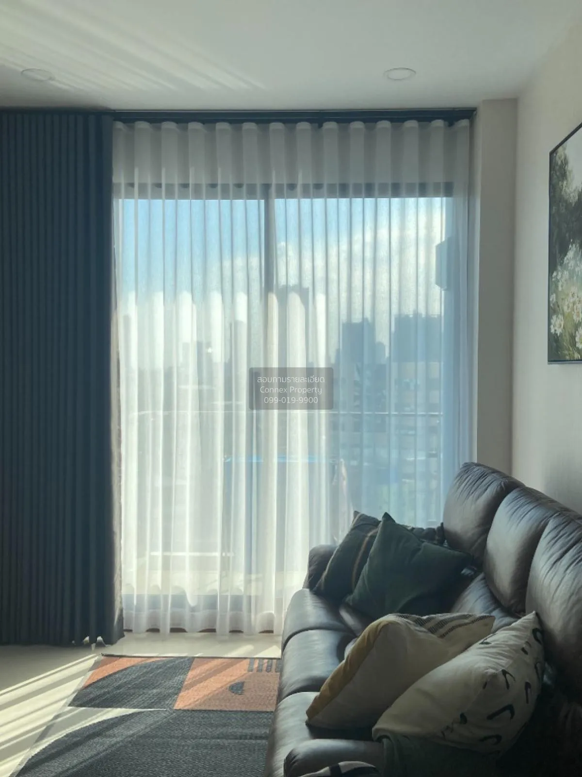 เช่าคอนโด  ศุภาลัย พรีเมียร์ เจริญนคร BTS-คลองสาน คลองสาน เขต คลอ 1