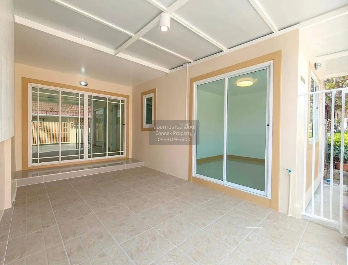 ขายทาวน์เฮ้าส์/ทาวน์โฮม  บ้านบัวทอง 4 บ้านกล้วย-ไทรน้อย รีโนเวทให 2