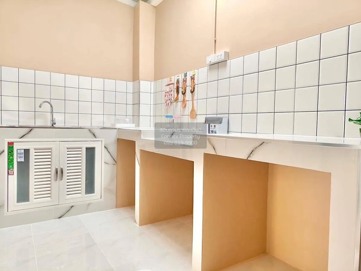 ขายทาวน์เฮ้าส์/ทาวน์โฮม  บ้านบัวทอง 4 บ้านกล้วย-ไทรน้อย รีโนเวทให