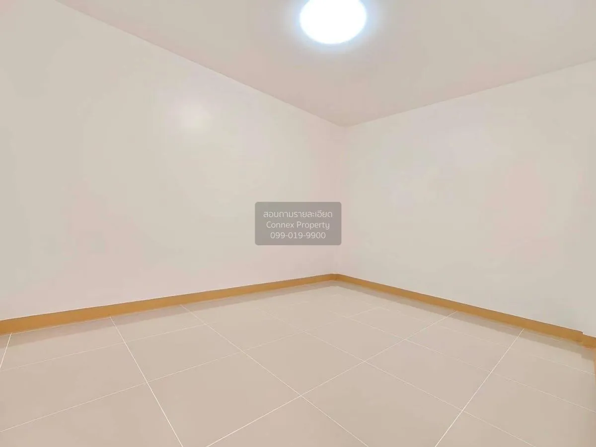 ขายทาวน์เฮ้าส์/ทาวน์โฮม  บ้านบัวทอง 4 บ้านกล้วย-ไทรน้อย รีโนเวทให