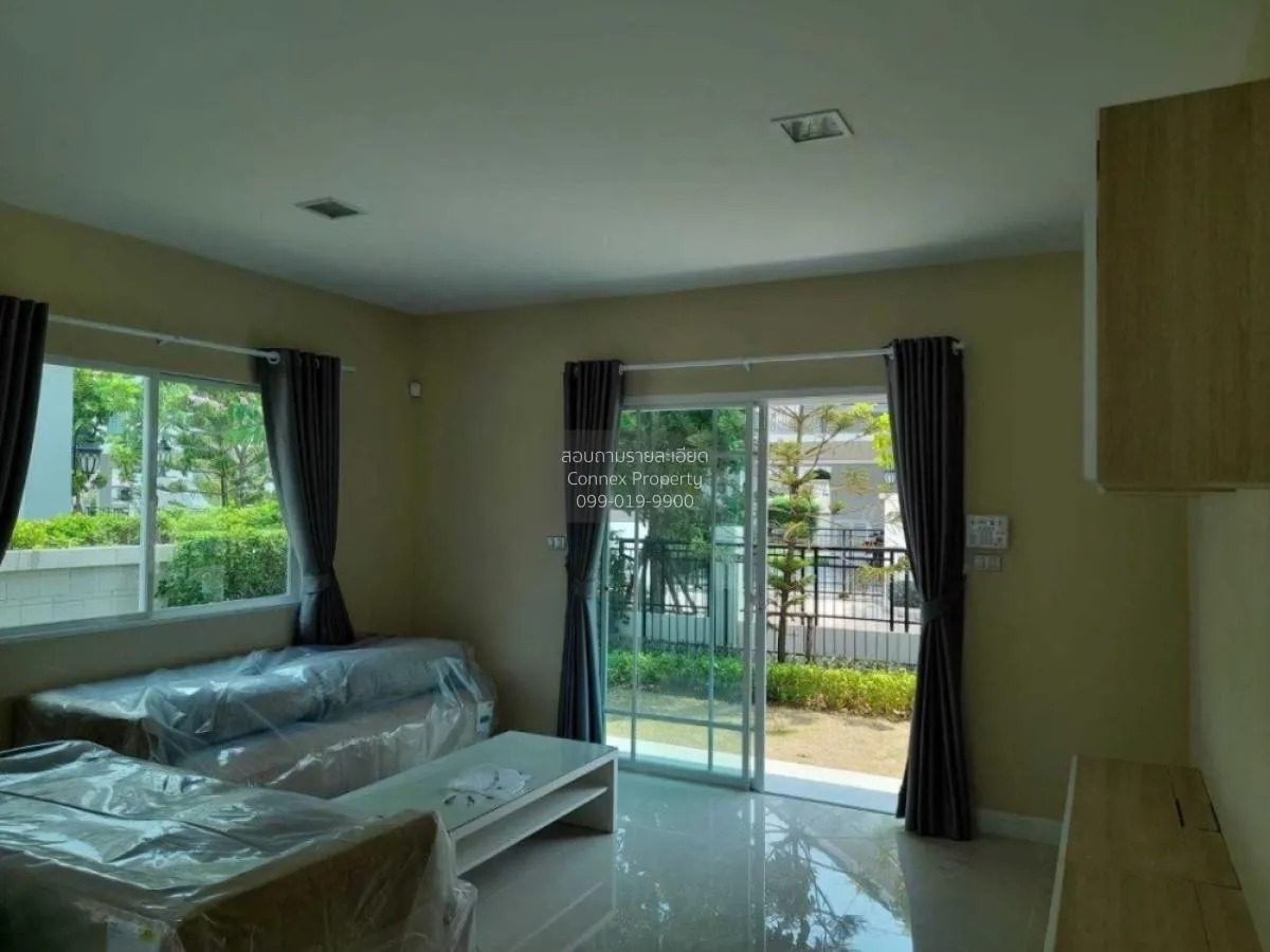 For Rent House , Perfect Place Ramkhamhaeng-Suvarnabhumi 3 , Min  2
