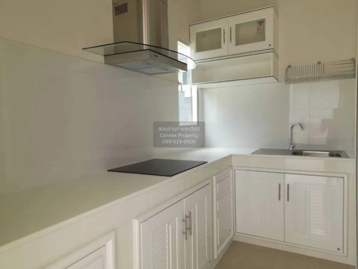 For Rent House , Perfect Place Ramkhamhaeng-Suvarnabhumi 3 , Min  3