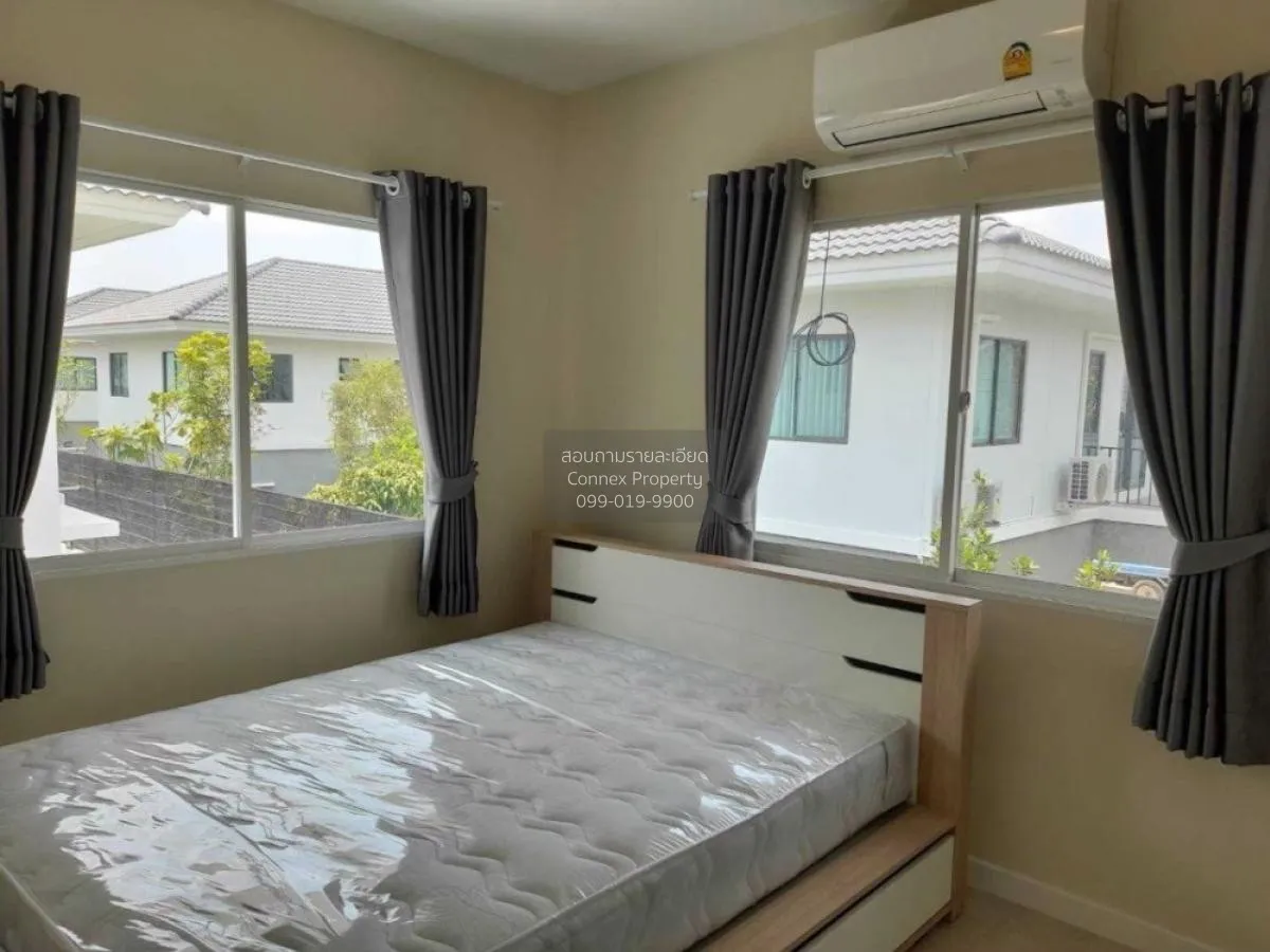 For Rent House , Perfect Place Ramkhamhaeng-Suvarnabhumi 3 , Min  4