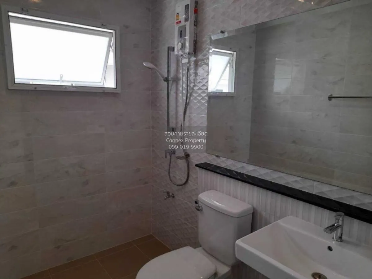 For Rent House , Perfect Place Ramkhamhaeng-Suvarnabhumi 3 , Min 