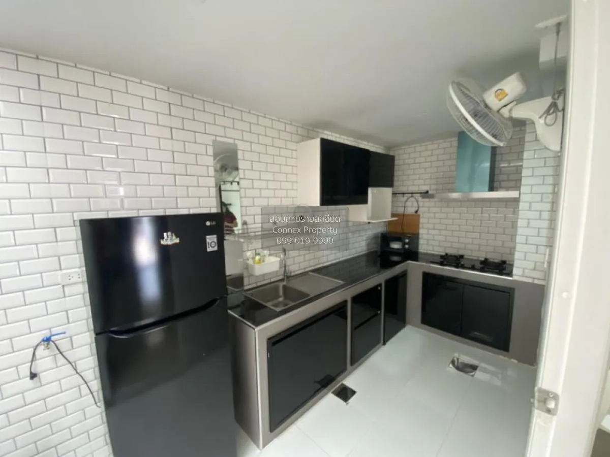For Sale Townhouse/Townhome  , Pleno Bangna-Wongwaen , Bang Phli  2