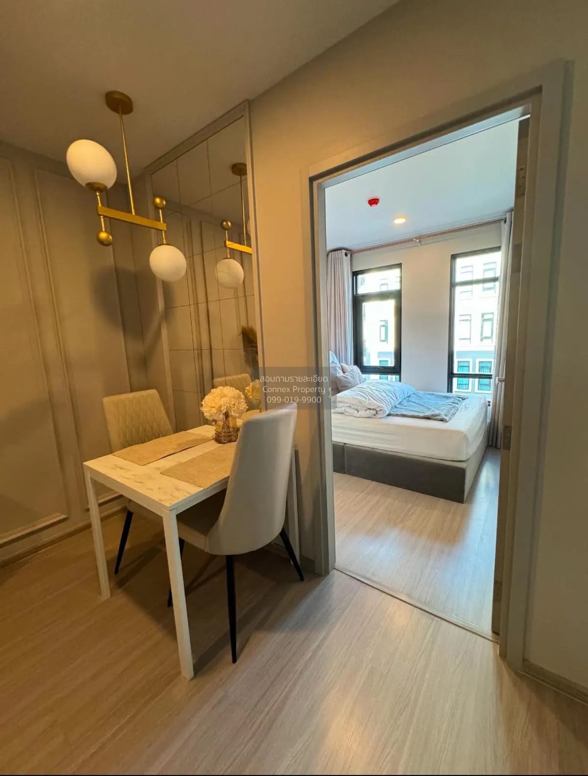 เช่าคอนโด  แอสปาย อโศก - รัชดา MRT-พระราม 9 ห้วยขวาง เขต ห้วยขวาง 3