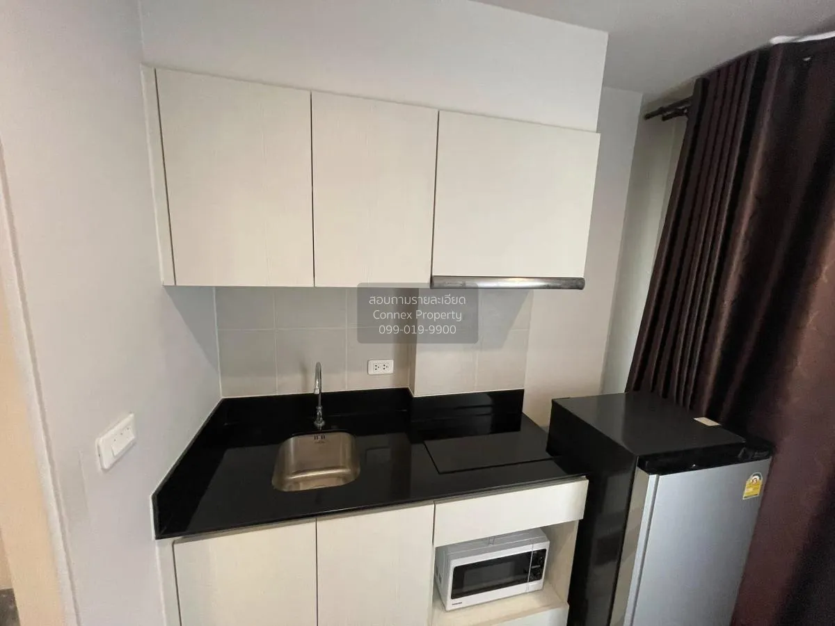 เช่าคอนโด  ยู เกษตร – นวมินทร์ อนุสาวรีย์ เขต บางเขน กรุงเทพ CX-1 4