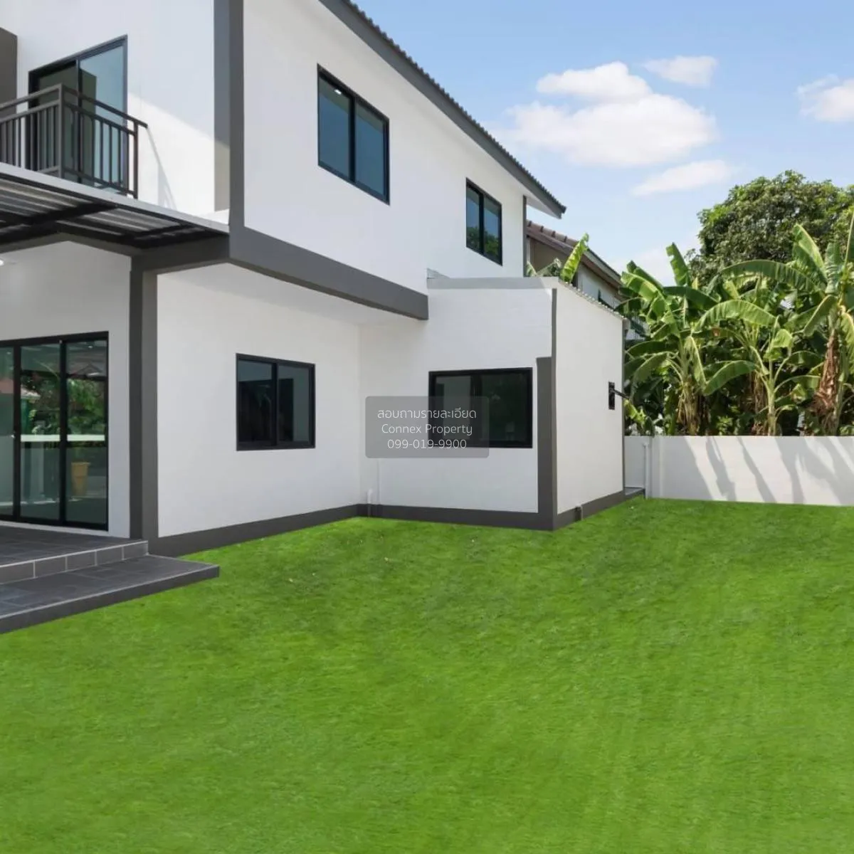 ขายบ้าน  บ้านกฤษดานคร 10 หน้ากว้าง รีโนเวทใหม่ บางบัวทอง บางใหญ่  2