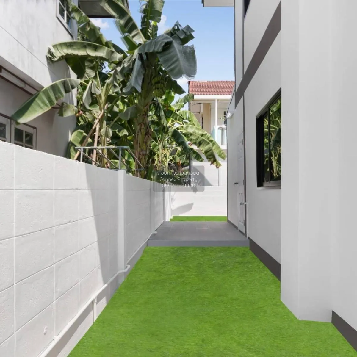 ขายบ้าน  บ้านกฤษดานคร 10 หน้ากว้าง รีโนเวทใหม่ บางบัวทอง บางใหญ่  4