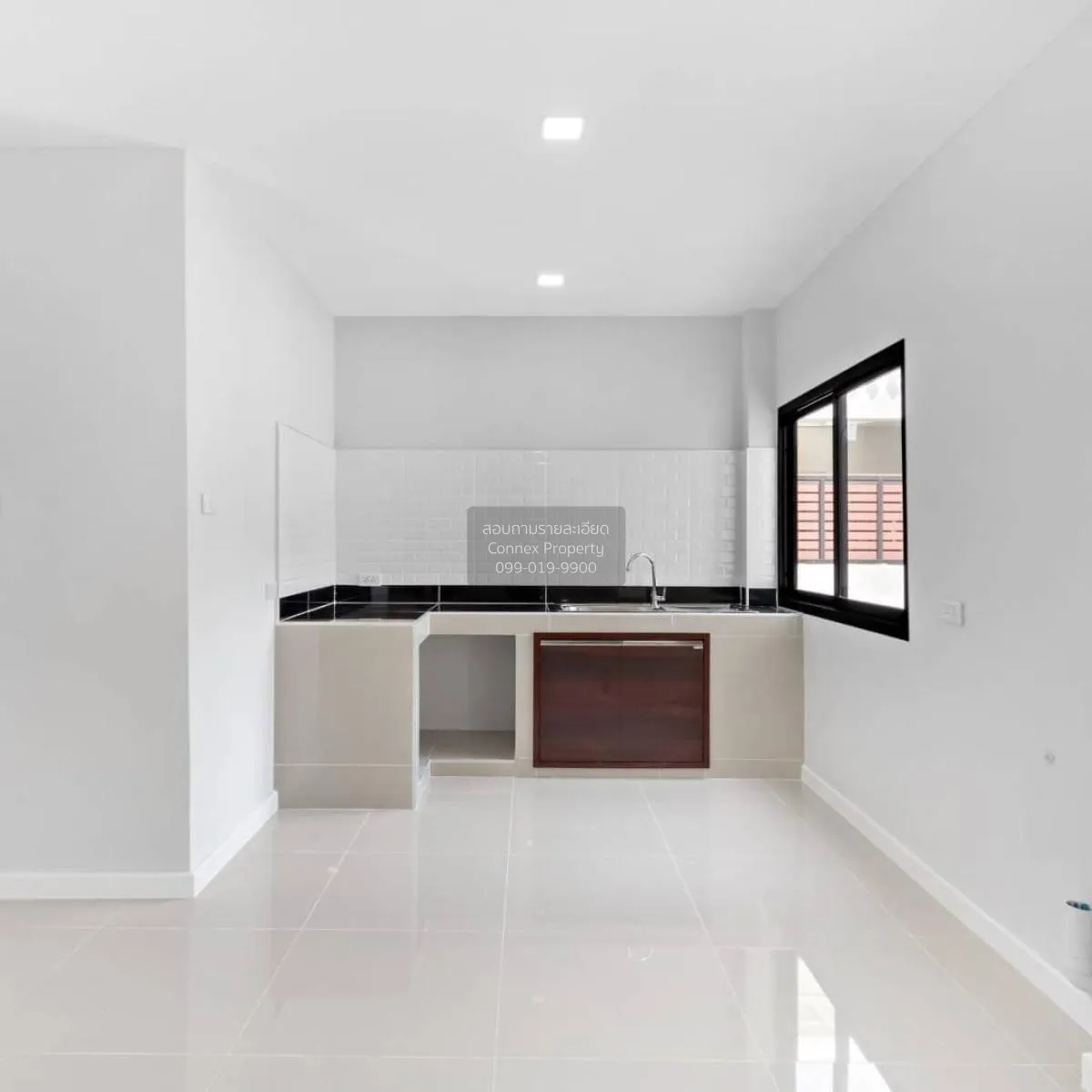 ขายบ้าน  บ้านกฤษดานคร 10 หน้ากว้าง รีโนเวทใหม่ บางบัวทอง บางใหญ่ 