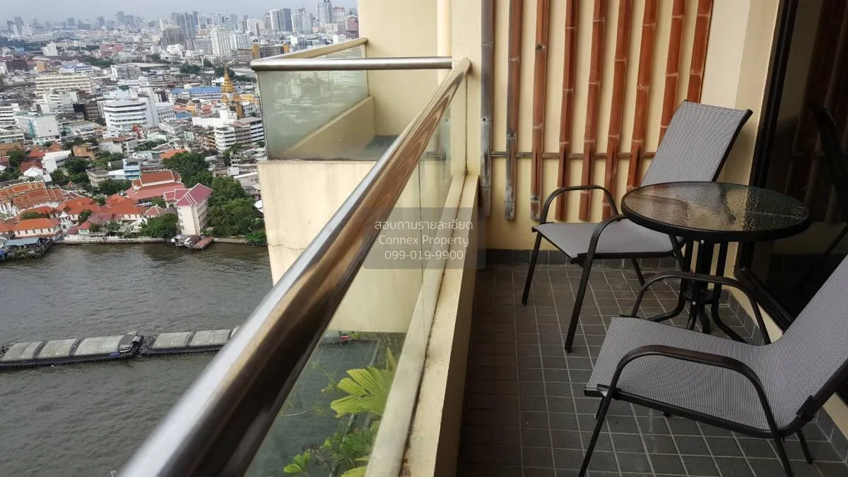 เช่าคอนโด  บ้าน เจ้าพระยา BTS-คลองสาน คลองสาน เขต คลองสาน กรุงเทพ