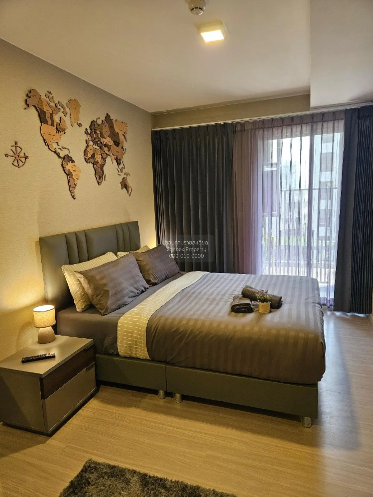 For Rent Condo , Quintara Phume Sukhumvit 39 , BTS-Phrom Phong ,  3