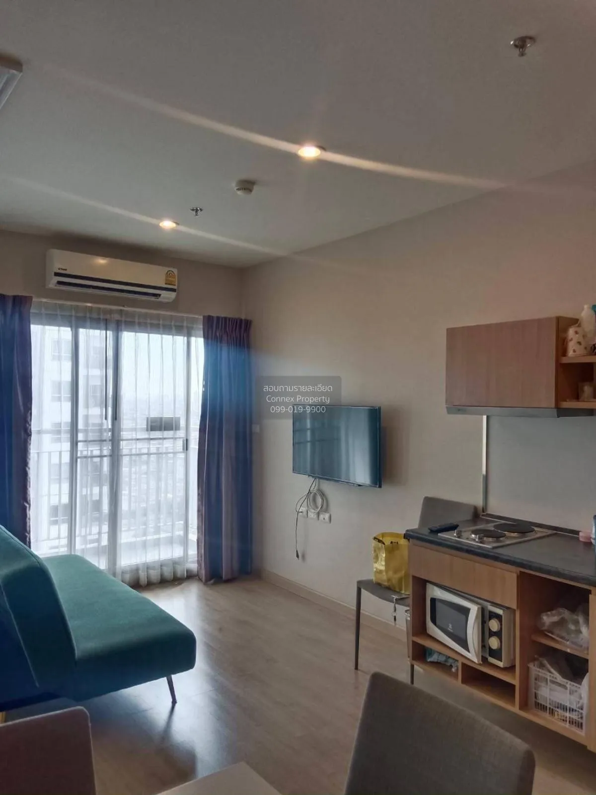 For Sale Condo , The Tempo Grand Sathorn - Wutthakat , BTS-Wuttha 3