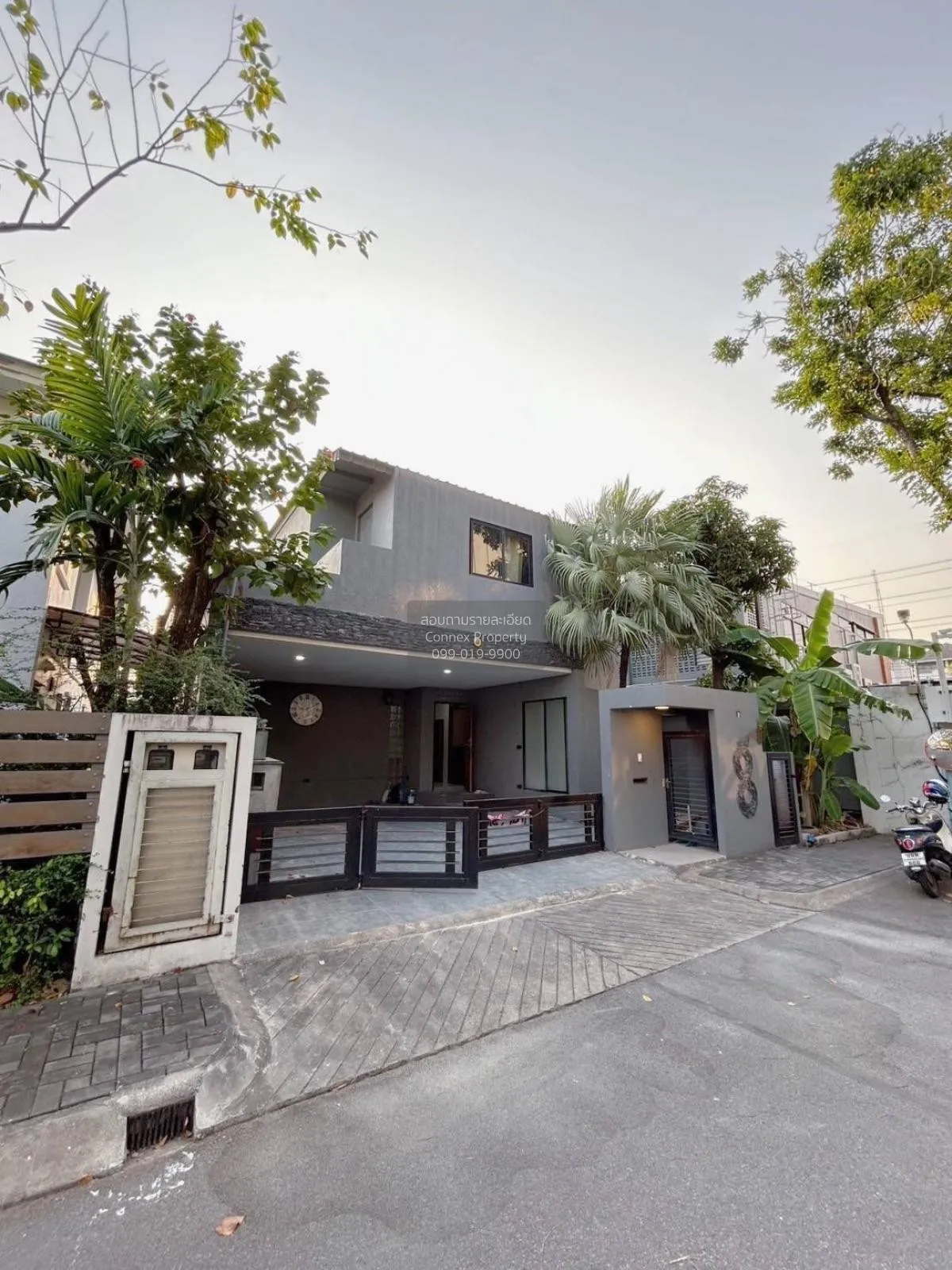 เช่าบ้าน  โนเบิล ทารา ทาวน์ อิน ทาวน์ พลับพลา เขต วังทองหลาง กรุง 2