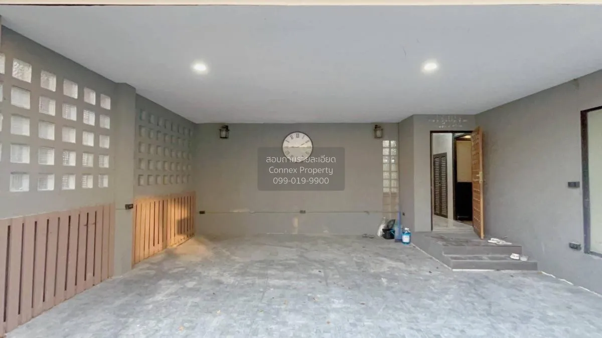 เช่าบ้าน  โนเบิล ทารา ทาวน์ อิน ทาวน์ พลับพลา เขต วังทองหลาง กรุง 3