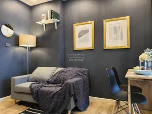 For Rent Condo , Groove Ratchada-Rama 9 , MRT-Phra Ram 9 , Din Daeng , Din Daeng , Bangkok , CX-116016