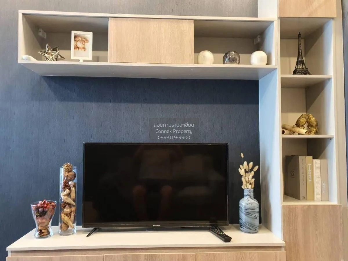 For Sale Condo , Groove Ratchada-Rama 9 , MRT-Phra Ram 9 , Din Da 3