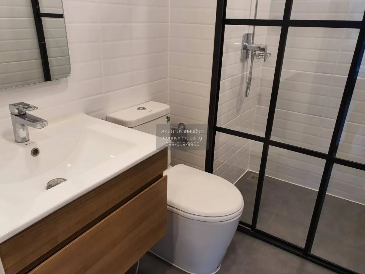 For Sale Condo , Groove Ratchada-Rama 9 , MRT-Phra Ram 9 , Din Da