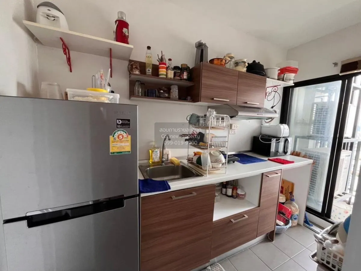 ขายคอนโด  เดอะ ทรี อินเตอร์เชนจ์ MRT-เตาปูน บางซื่อ เขต บางซื่อ ก 3