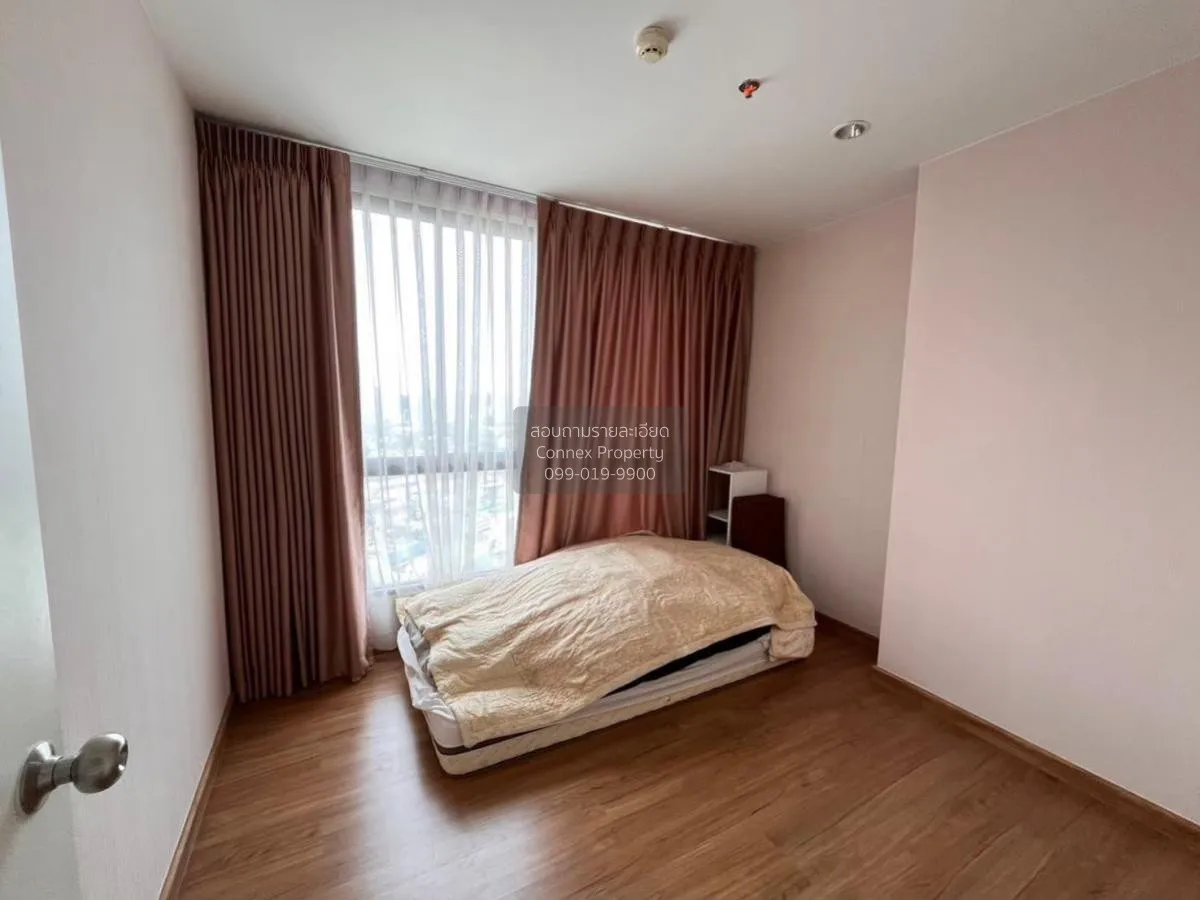 ขายคอนโด  เดอะ ทรี อินเตอร์เชนจ์ MRT-เตาปูน บางซื่อ เขต บางซื่อ ก 4