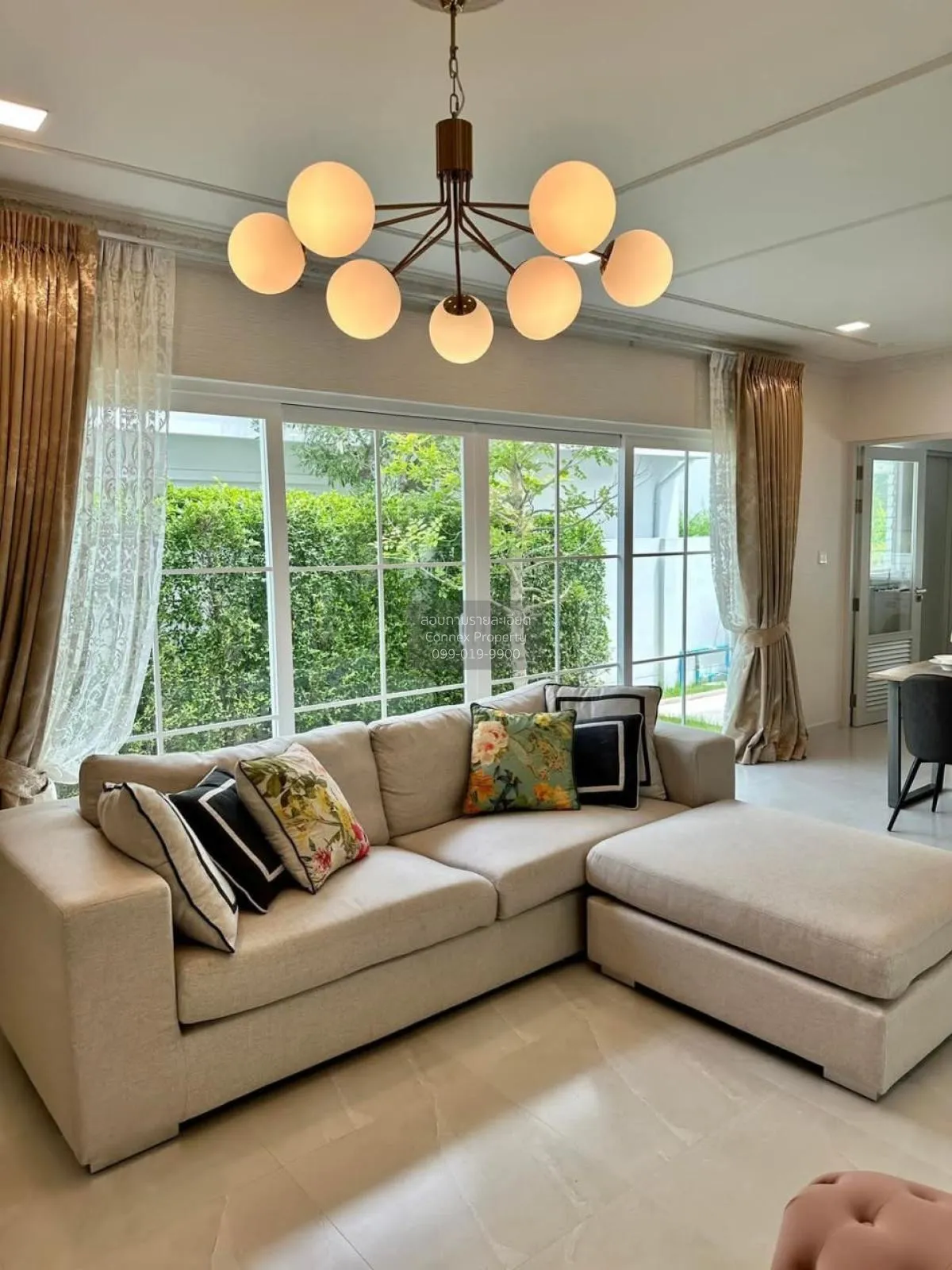 ขายบ้าน  ชัยพฤกษ์ บางนา กม. 15 รีโนเวทใหม่ บางโฉลง บางพลี สมุทรปร 3