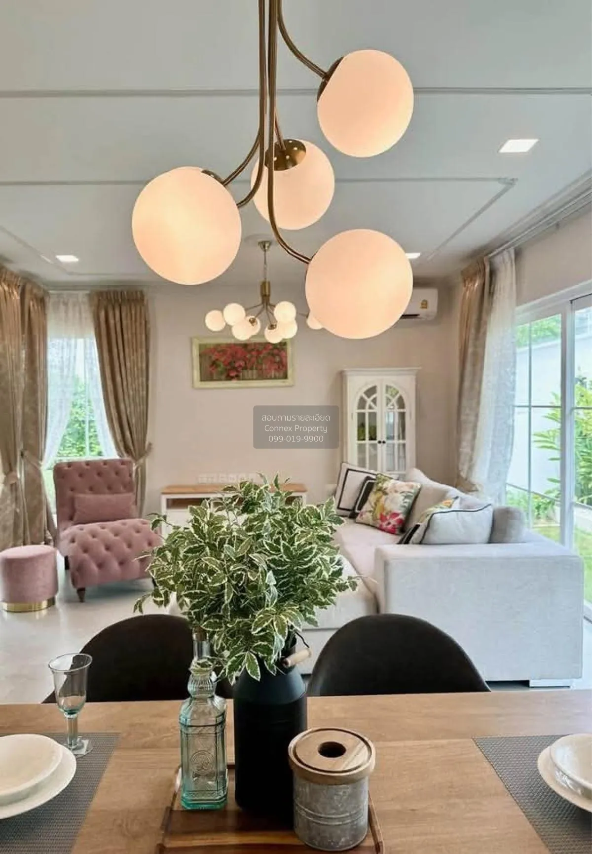 ขายบ้าน  ชัยพฤกษ์ บางนา กม. 15 รีโนเวทใหม่ บางโฉลง บางพลี สมุทรปร