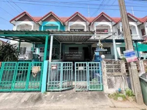 ขายทาวน์เฮ้าส์/ทาวน์โฮม  บ้านวโรชา 5 บางเพรียง บางบ่อ สมุทรปราการ CX-116021