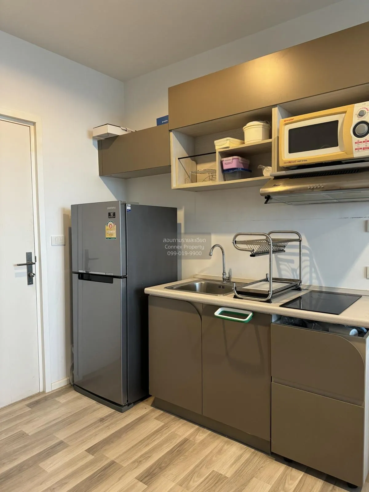 เช่าคอนโด  เดอะ คีย์ สาทร - ราชพฤกษ์ BTS-วุฒากาศ บางค้อ เขต จอมทอ 3