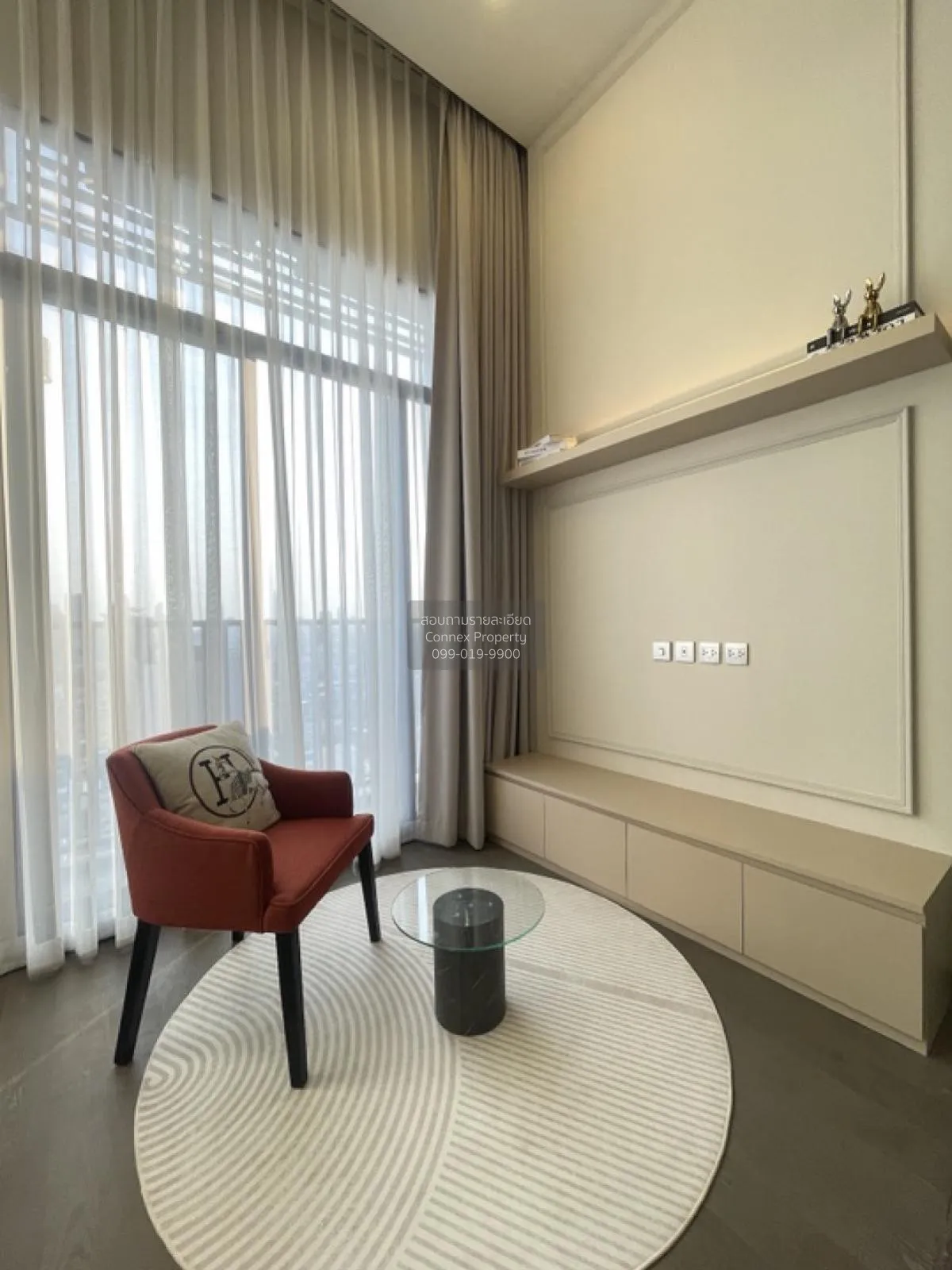 For Sale Condo , Park Origin Ratchathewi , Duplex , BTS-Ratchathe 2