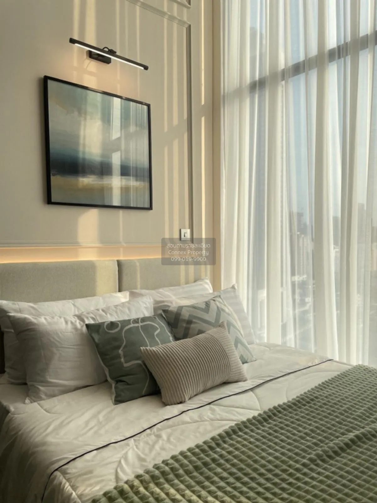 For Sale Condo , Park Origin Ratchathewi , Duplex , BTS-Ratchathe 3