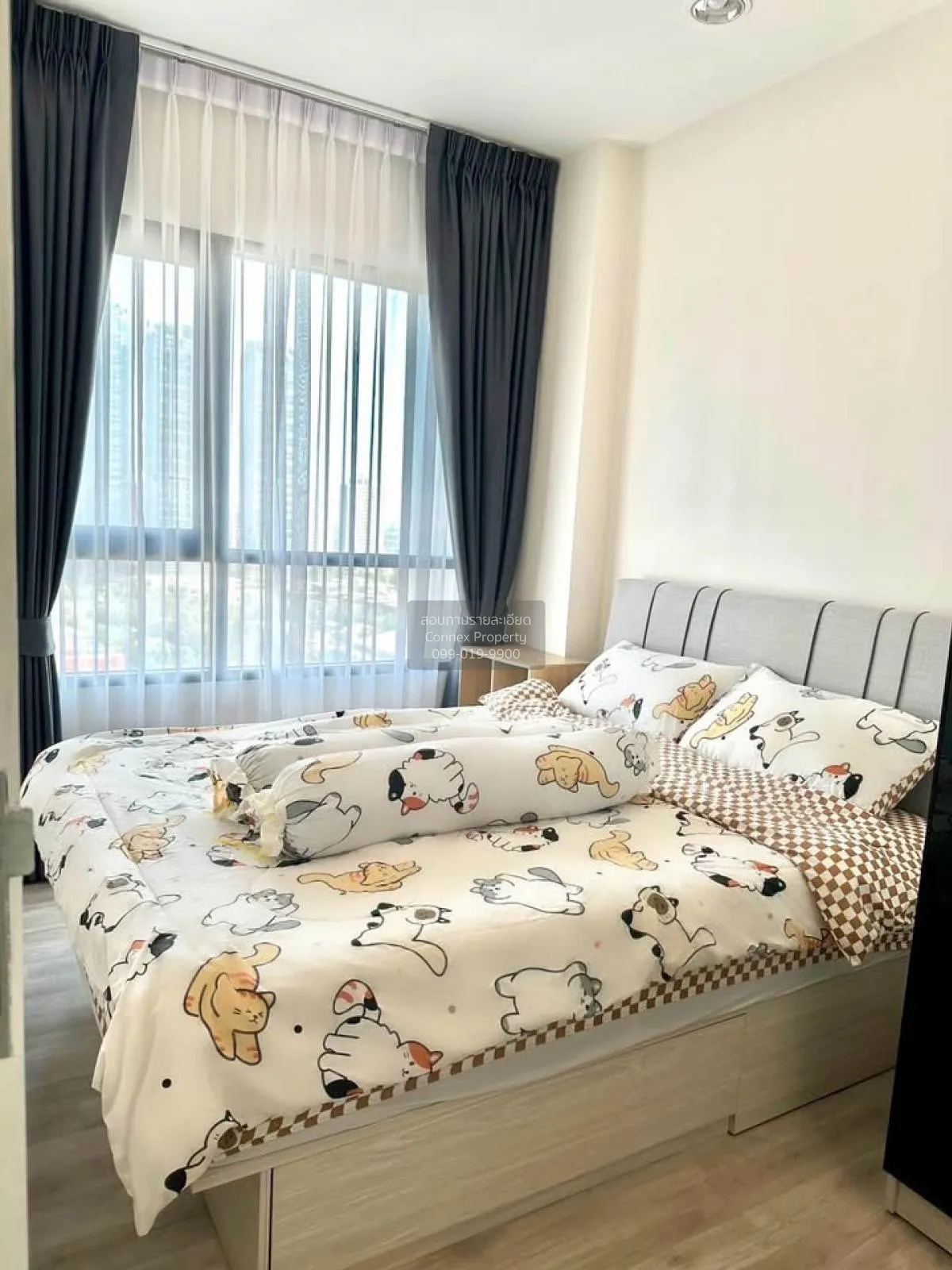 For Rent Condo , Niche Mono Mega Space Bangna , Bang Kaeo , Bang 