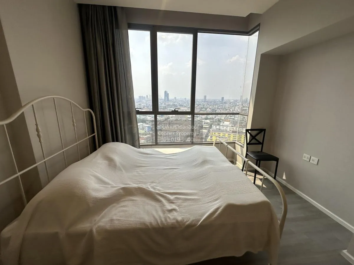 ขายคอนโด  เดอะ รูม สาทร - เซนหลุยส์ วิวสวย ชั้นสูง ฺBTS-เซนต์หลุย 1