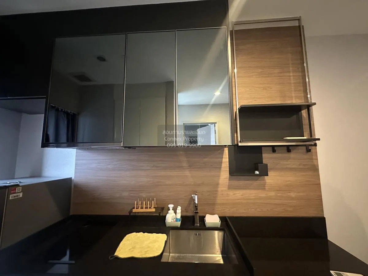 ขายคอนโด  เดอะ รูม สาทร - เซนหลุยส์ วิวสวย ชั้นสูง ฺBTS-เซนต์หลุย 2