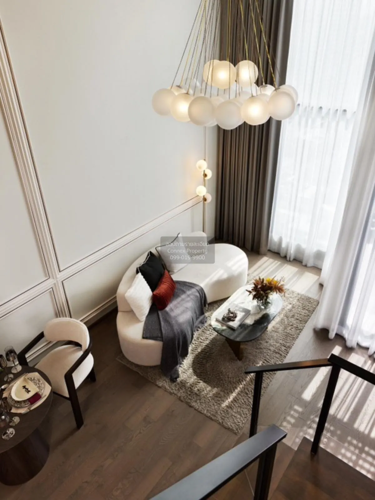 For Sale Condo , Park Origin Ratchathewi , Duplex , BTS-Ratchathe 2