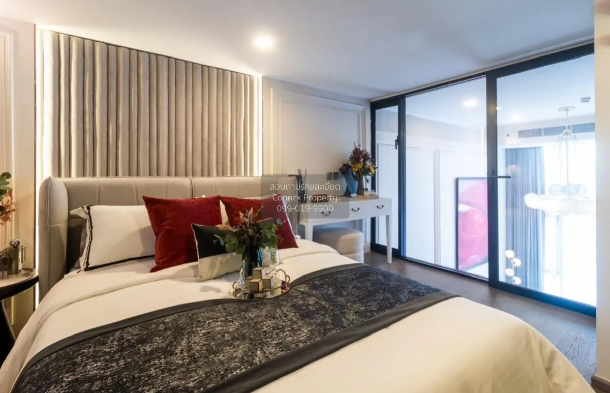 For Sale Condo , Park Origin Ratchathewi , Duplex , BTS-Ratchathe