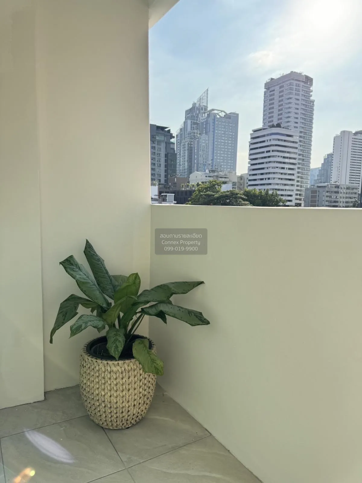 For Sale Condo , Ruamjai Heights , MRT-Phetchaburi , Khlong Toei  3