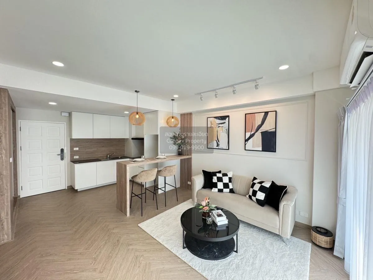 For Sale Condo , Ruamjai Heights , MRT-Phetchaburi , Khlong Toei 