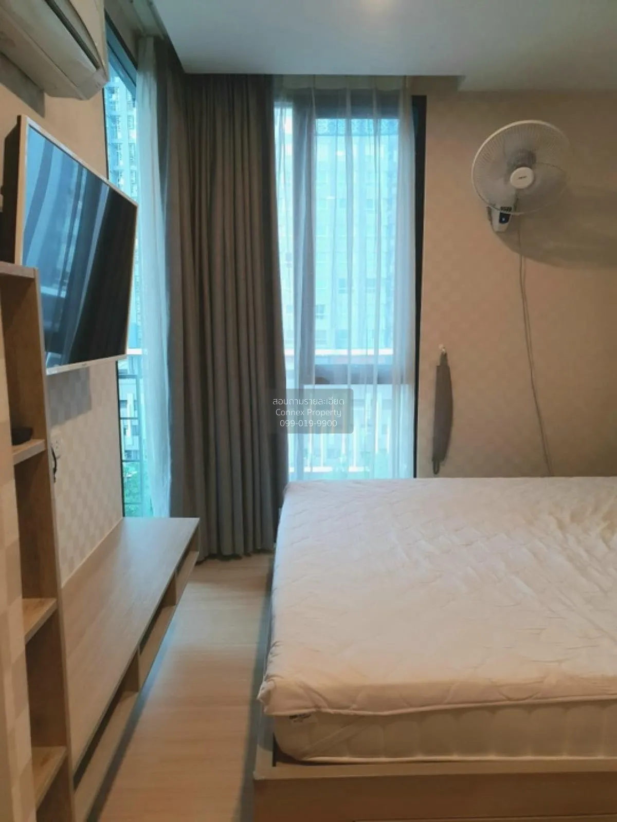 เช่าคอนโด  เดอะ ทีค พัฒนาการ-ทองหล่อ  สวนหลวง เขต สวนหลวง กรุงเทพ