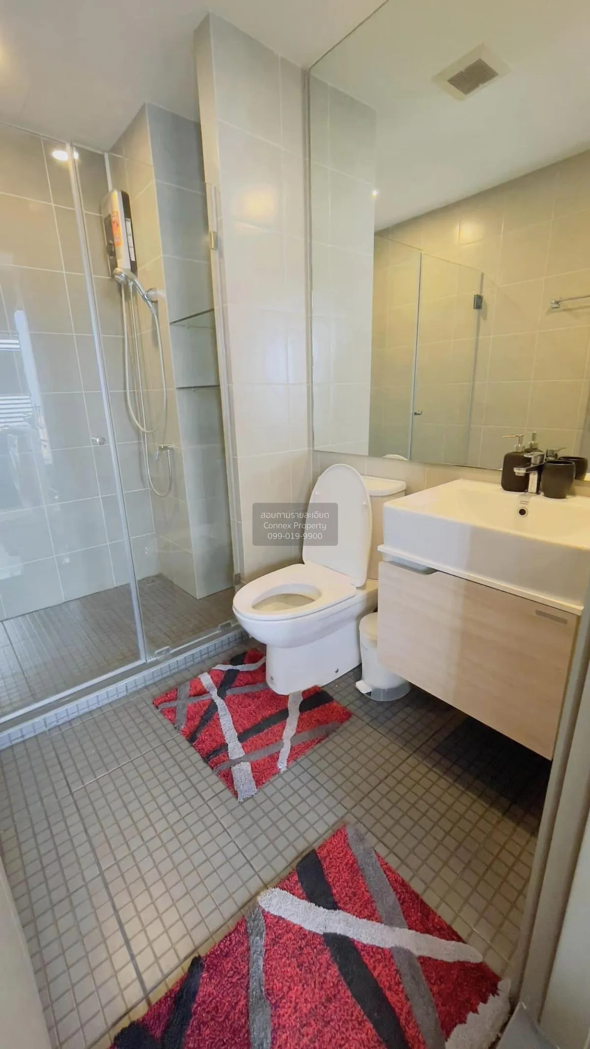 เช่าคอนโด  ไอดีโอ โอทู BTS-บางนา บางนา เขต บางนา กรุงเทพ CX-11604