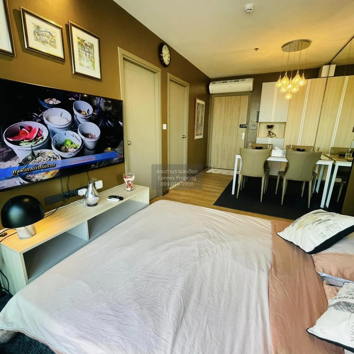 เช่าคอนโด  ไอดีโอ โอทู BTS-บางนา บางนา เขต บางนา กรุงเทพ CX-11604