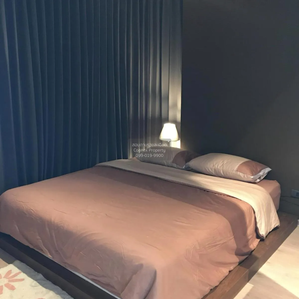 เช่าคอนโด  ไอดีโอ โอทู BTS-บางนา บางนา เขต บางนา กรุงเทพ CX-11604