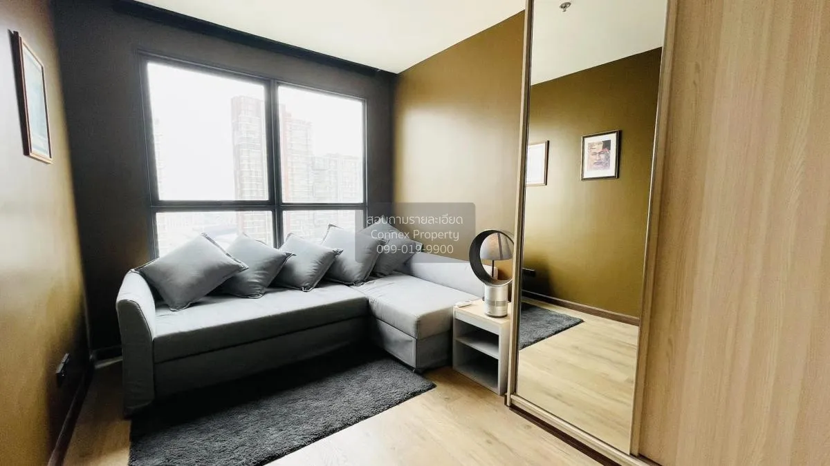 เช่าคอนโด  ไอดีโอ โอทู BTS-บางนา บางนา เขต บางนา กรุงเทพ CX-11604