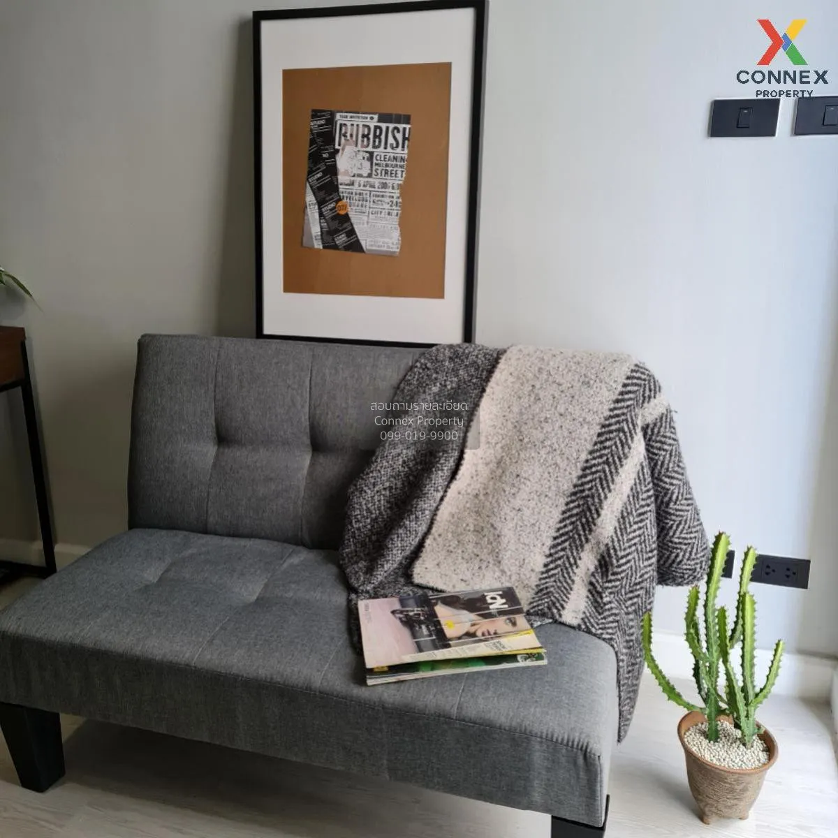 เช่าคอนโด  เอสวี ซิตี้ พระราม 3 บางโพงพาง เขต ยานนาวา กรุงเทพ CX- 2