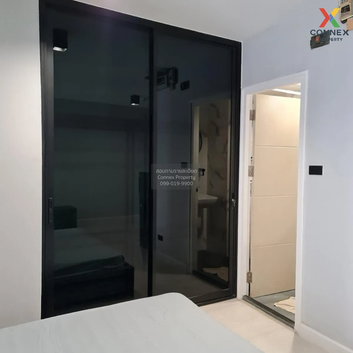เช่าคอนโด  เอสวี ซิตี้ พระราม 3 บางโพงพาง เขต ยานนาวา กรุงเทพ CX-