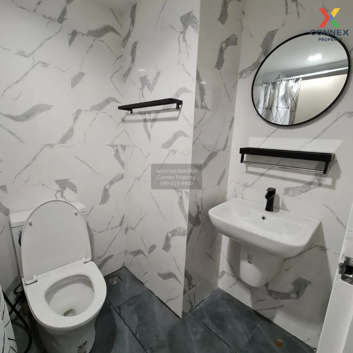 เช่าคอนโด  เอสวี ซิตี้ พระราม 3 บางโพงพาง เขต ยานนาวา กรุงเทพ CX-